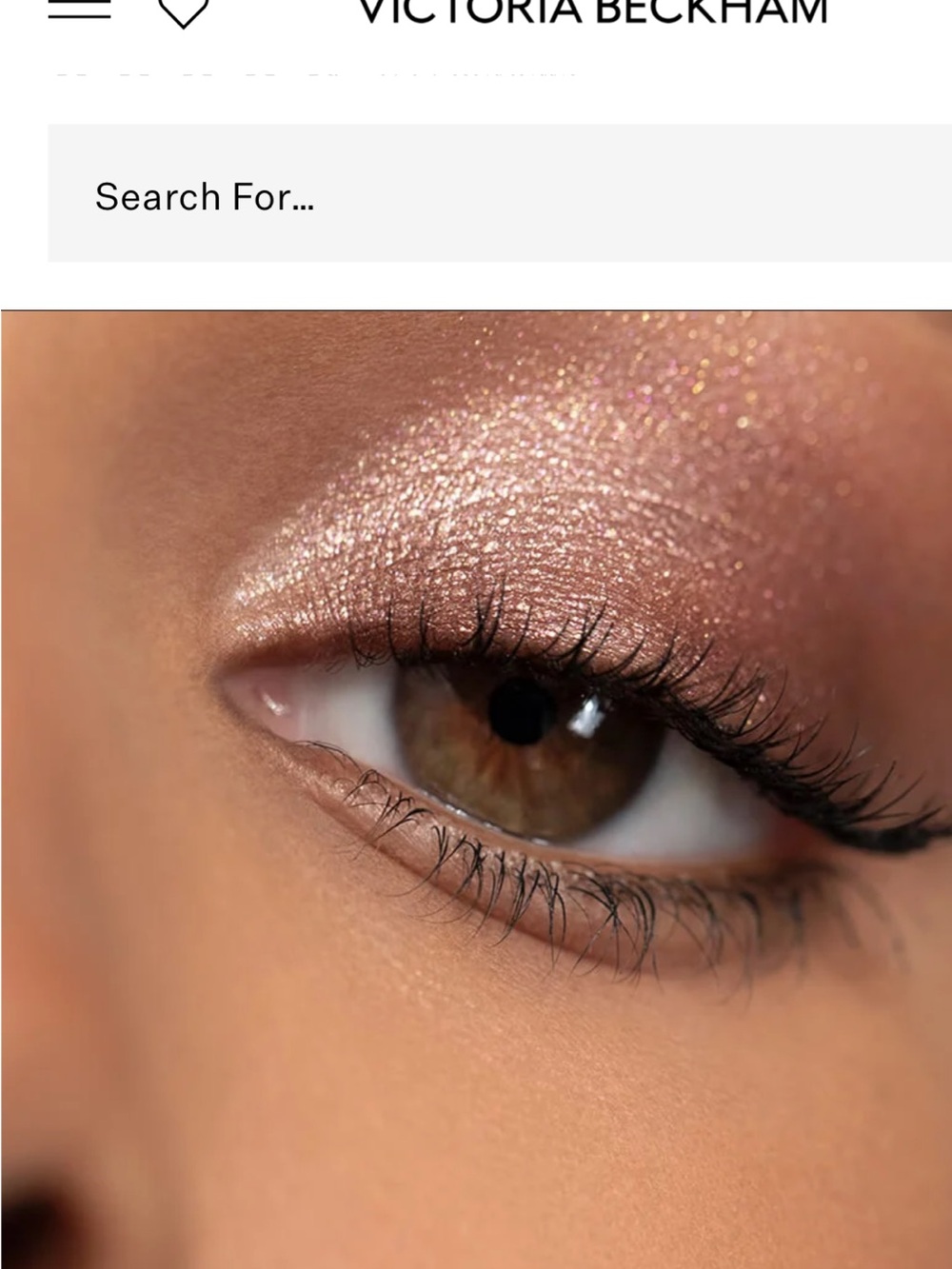 Victoria Beckham Lid Lustre eyeshadow; ONYX; Bundle and buy all 8 for $100 - Picture 8 of 11
